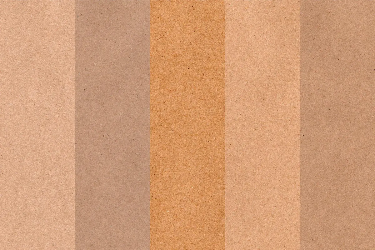 Kraft Paper Textures Vol. 1