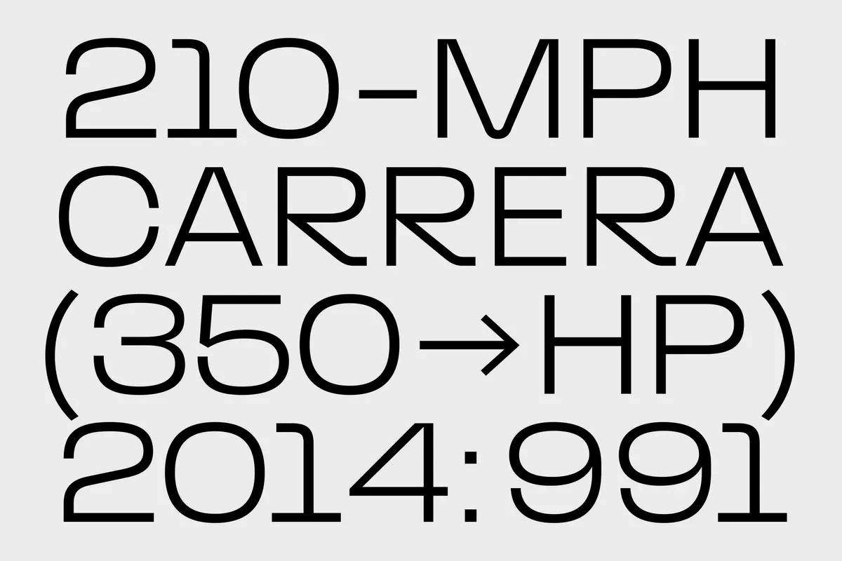 Roda - Wide Rounded Sans Serif Font Family