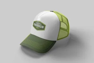 Cap Mockup