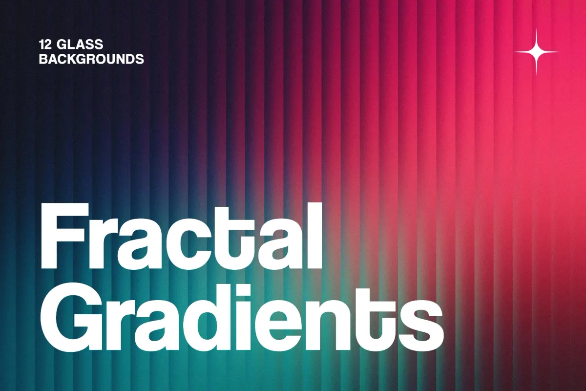 Fractal Gradients