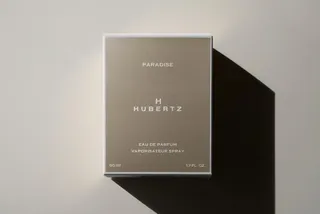 Minimalist Perfume Box Mockup