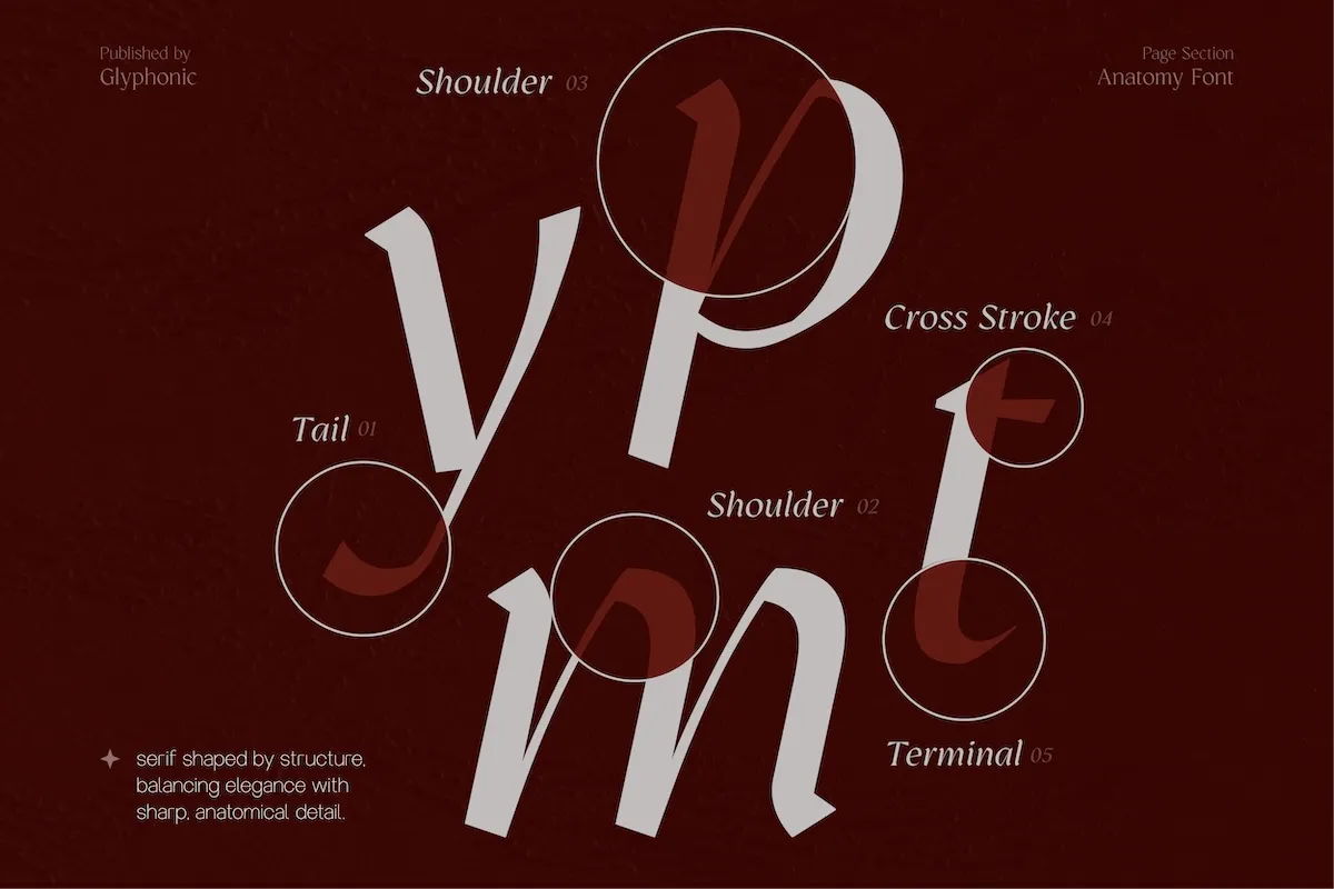 GC Prometheus – Serif Family