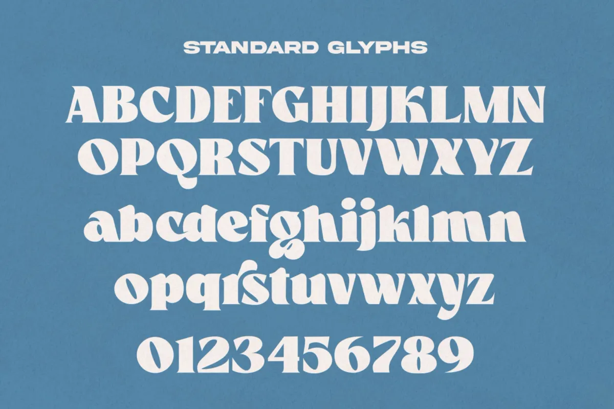 Magic Prince - Vintage Display Font