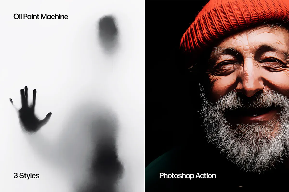 Photoshop Actions Bundle