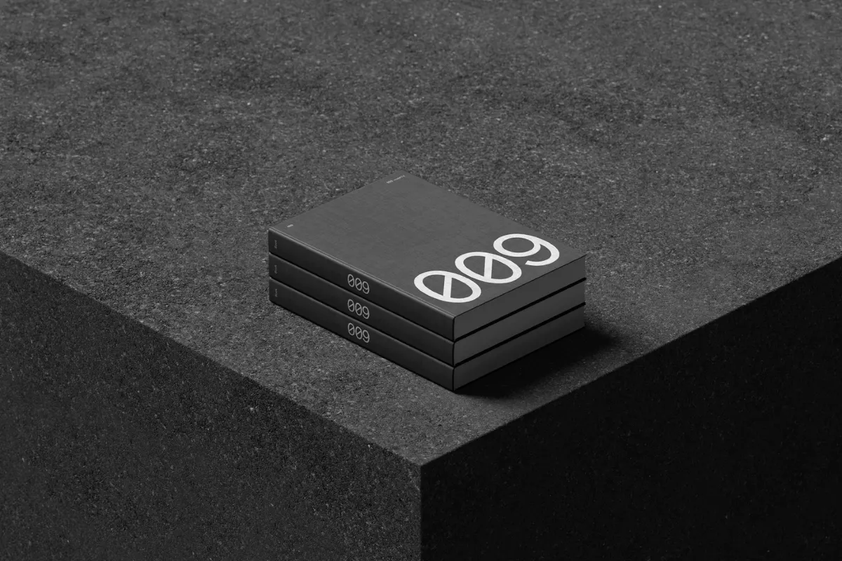 Book Cover Mockup
