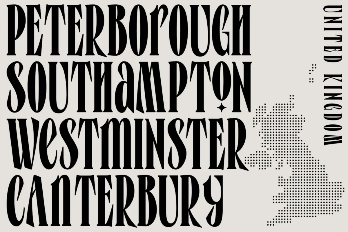 Athemi - Elegant Condensed Serif Font