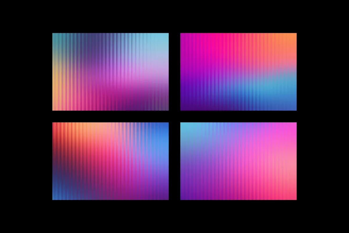 Fractal Gradients