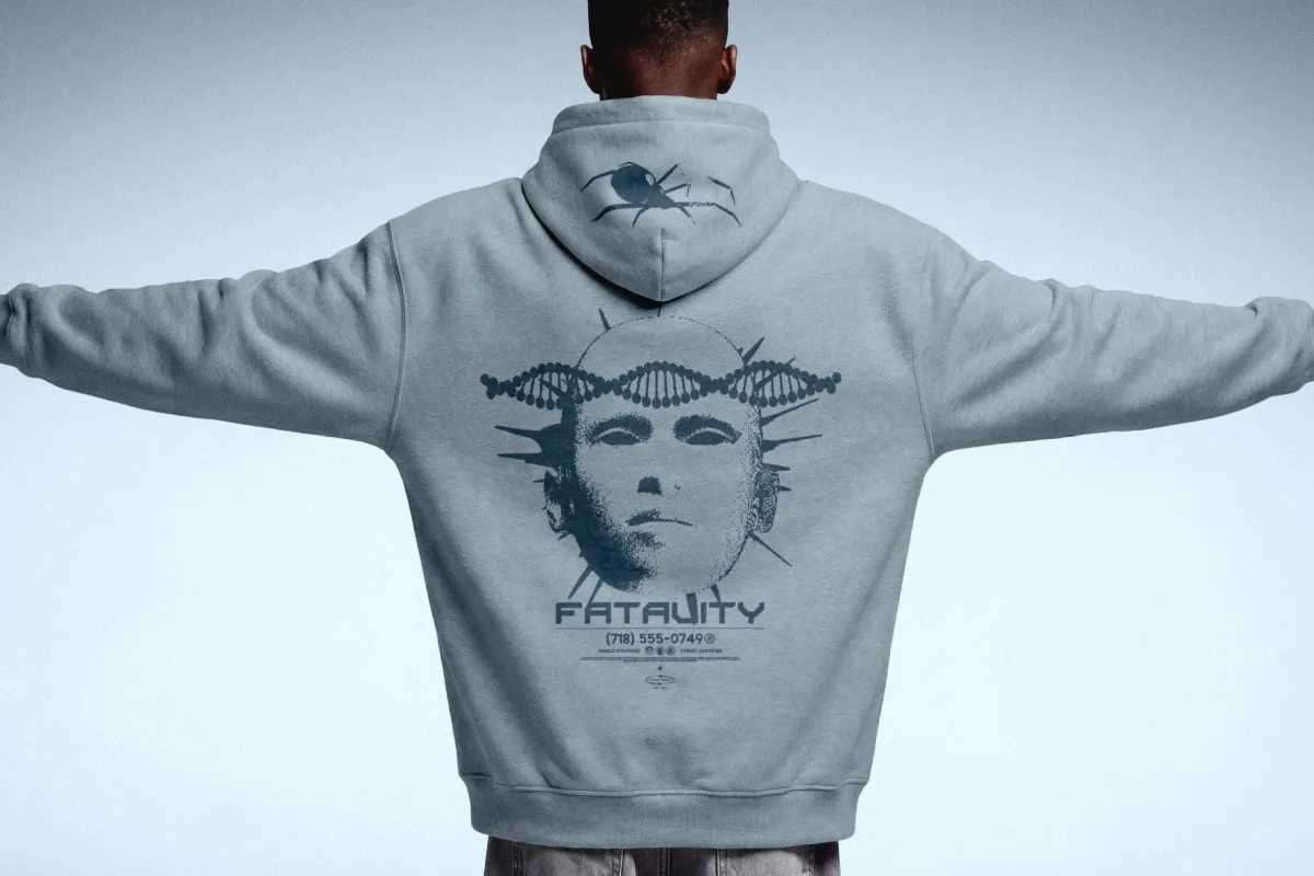 Hoodie Mockup