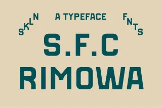 SFC Rimowa