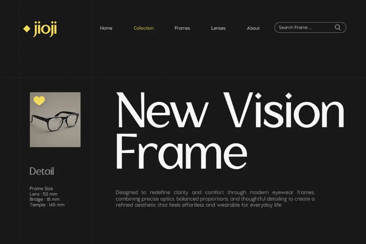 GC Mintaka - Modern Geometric Sans Font