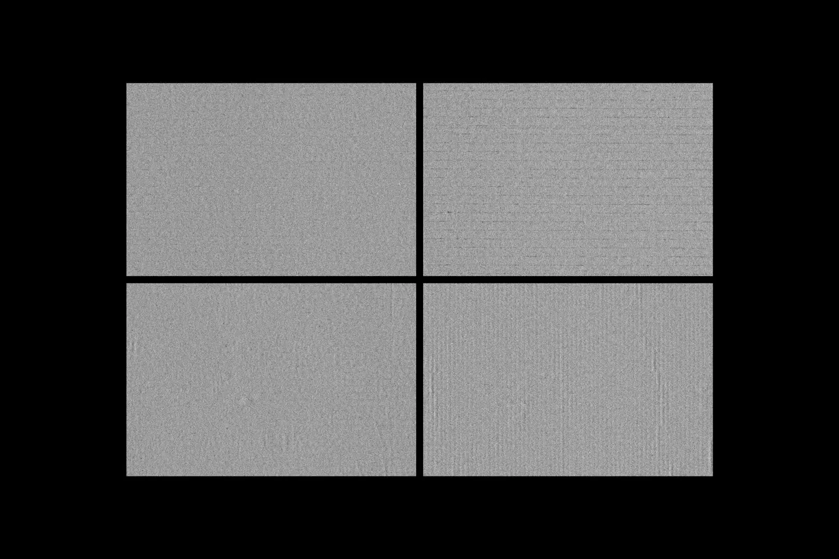 Grainy Cardboard Textures