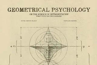Geometrical Psychology Diagrams