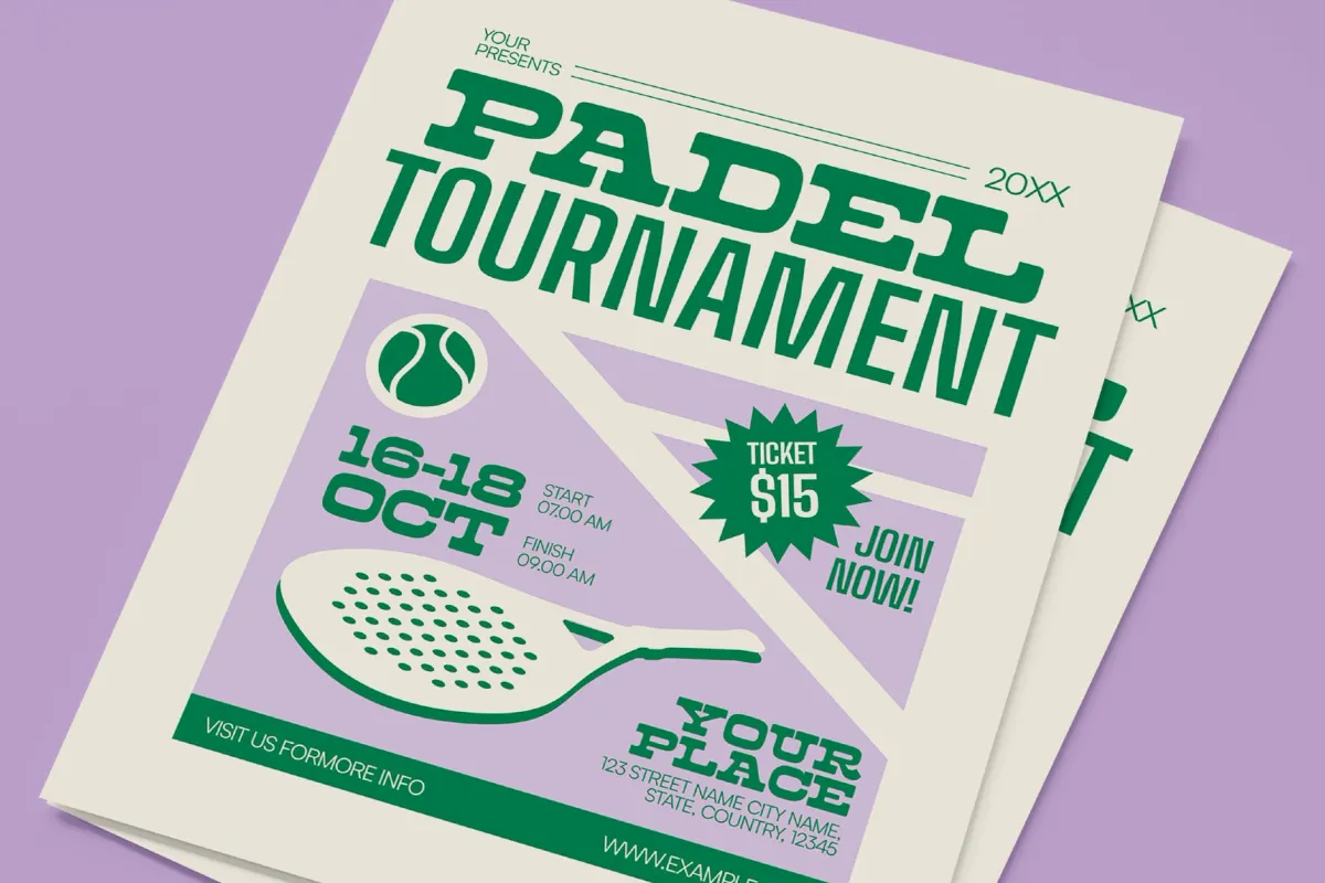 Padel Tournament