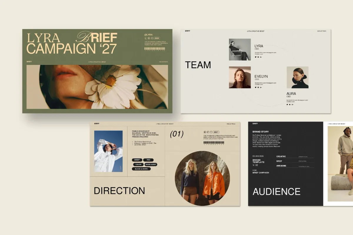 Lyra | Creative Brief
