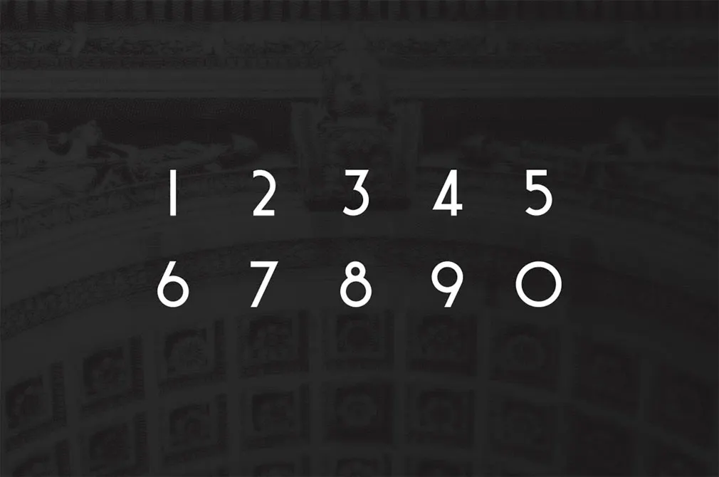 Milano Sans Serif Font