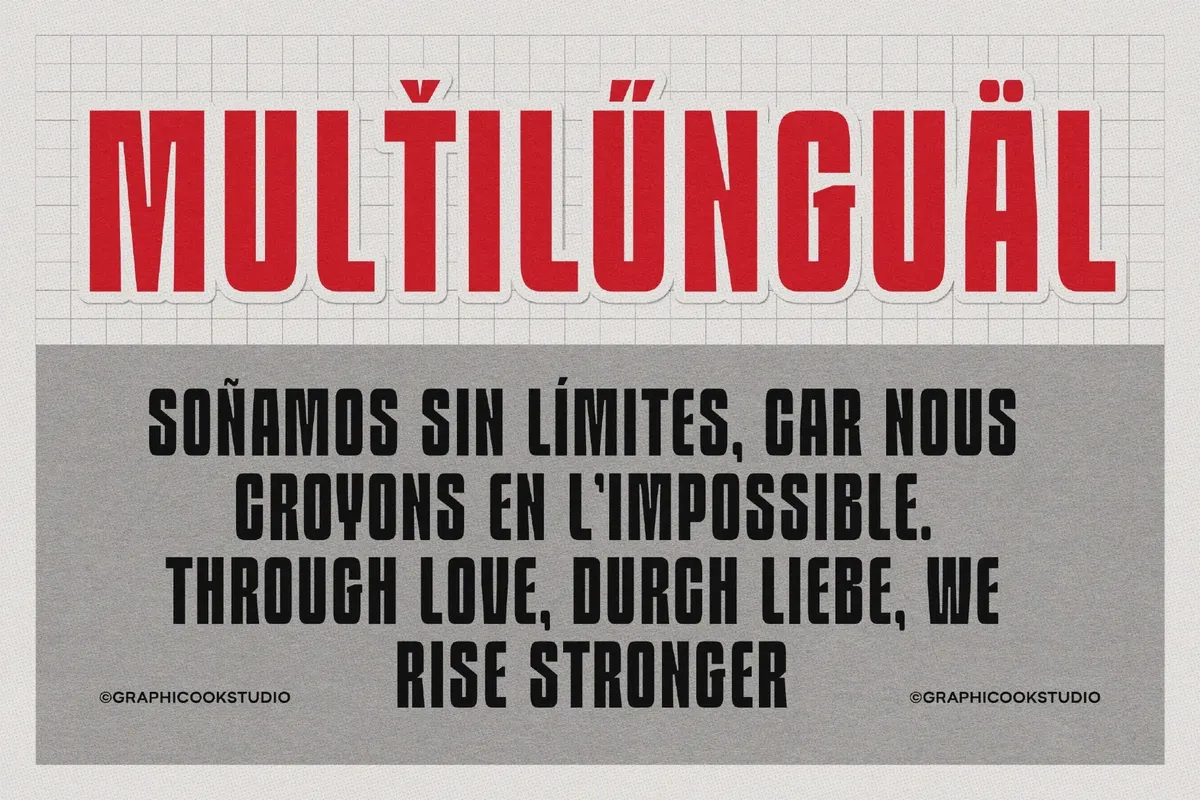 Queroans Font