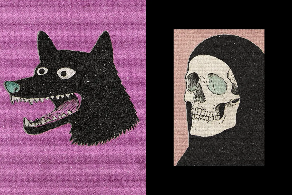 Devil's Printer Design Effect