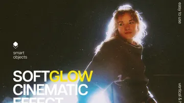 Soft Glow Cinematic Effect