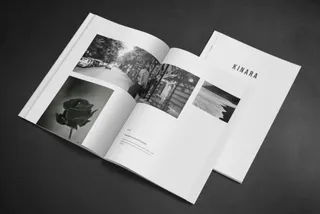 Kinara Portfolio Template