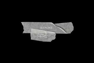 Masking Tape Mockup