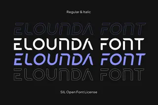 SB Elounda Font