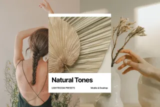 Natural Tones Lightroom Presets