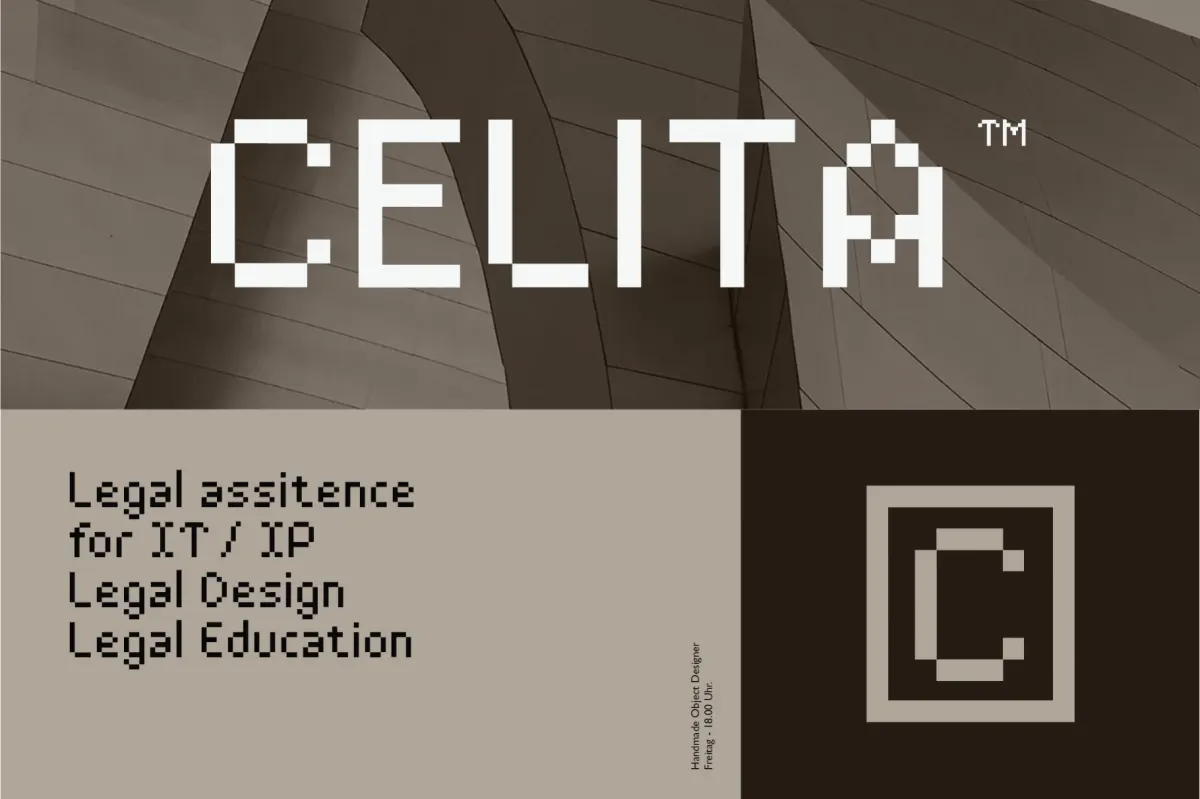 Pixotype - Stylish Pixel Font