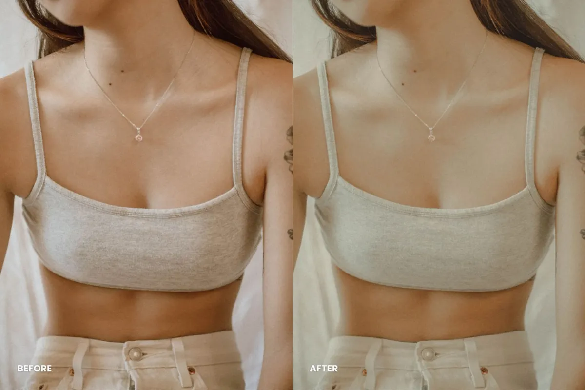 Analog Film Vibes Lightroom Presets