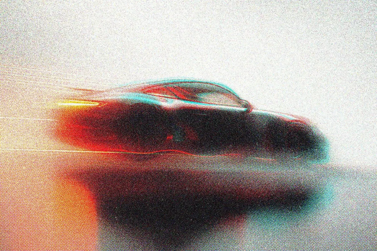 Retro Screen Effect