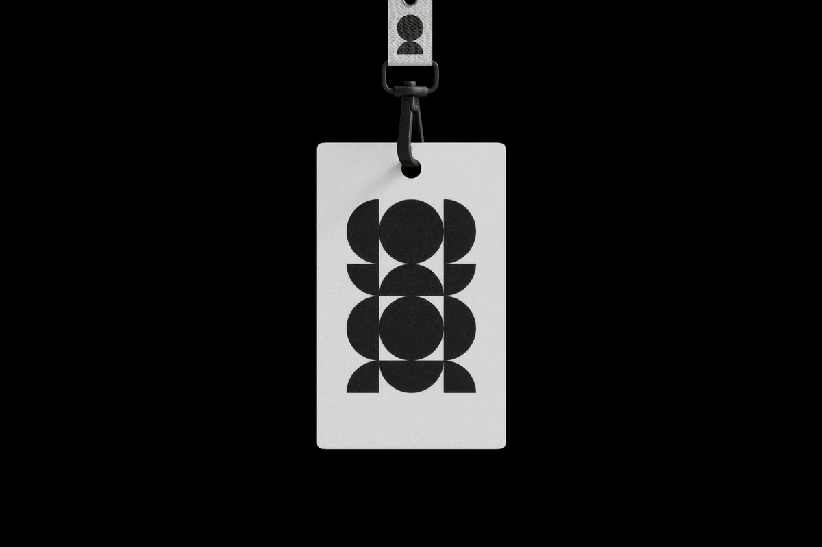 ID Card Mockup