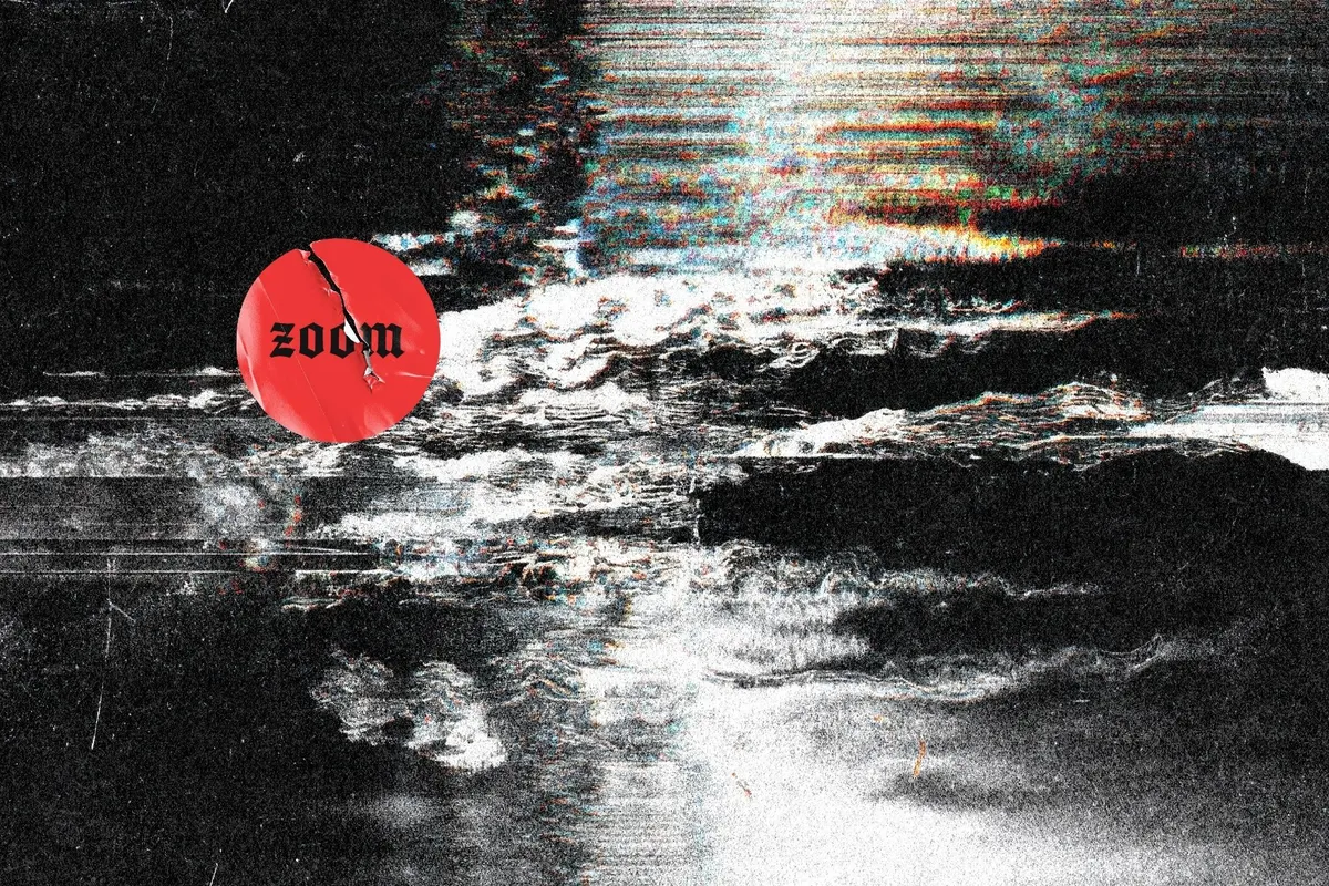 Glitch Grunge Textures