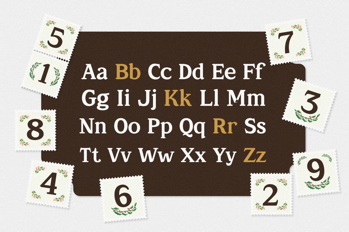 GC Under Compas – Timeless Serif
