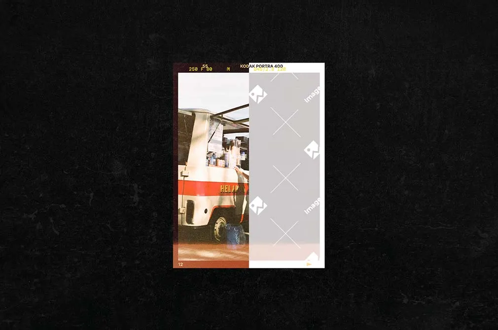 Film Frame Creator Vol.3