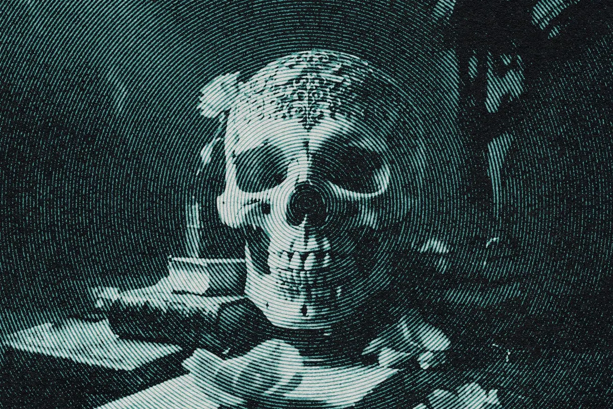 Vintage Halftone Effects