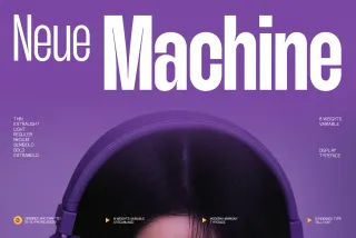 GC Neue Machine - Variable Sans