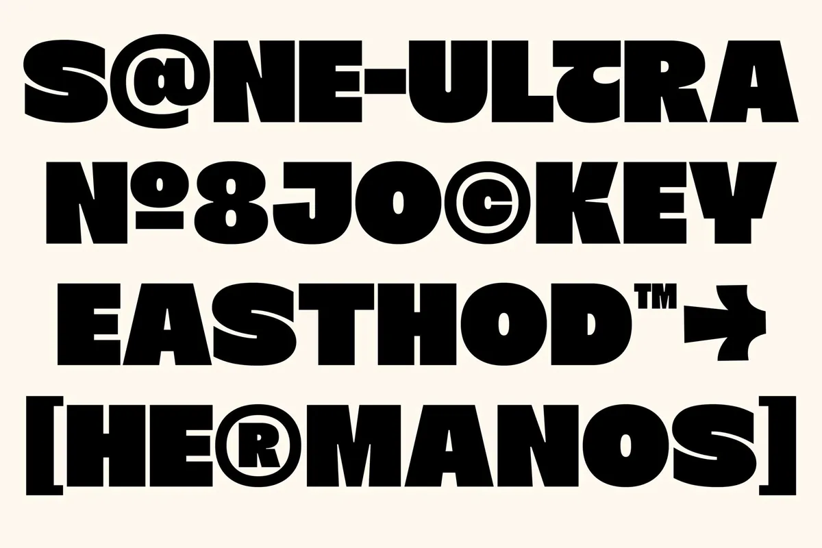 403 Easthod Sans