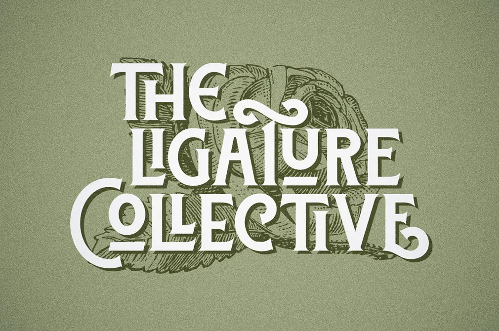 Lansdowne Decorative Font