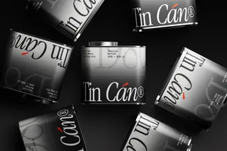 Oil Tin Can Mockup