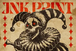 Ink Print Illustration Effect
