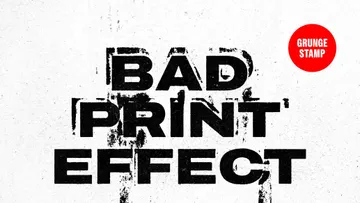 Bad Stamp Effect