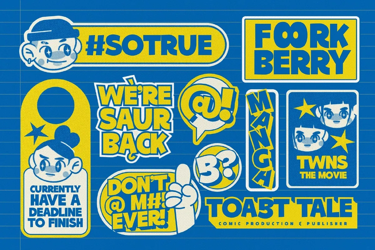 Comibs Font
