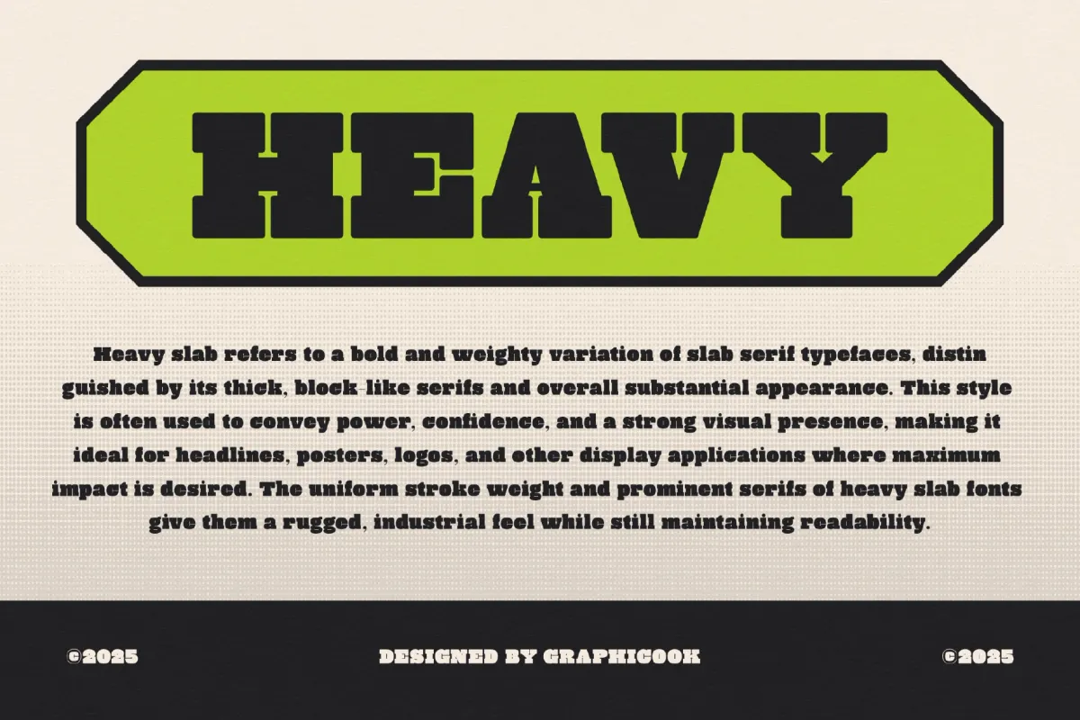 Bloxerif Font