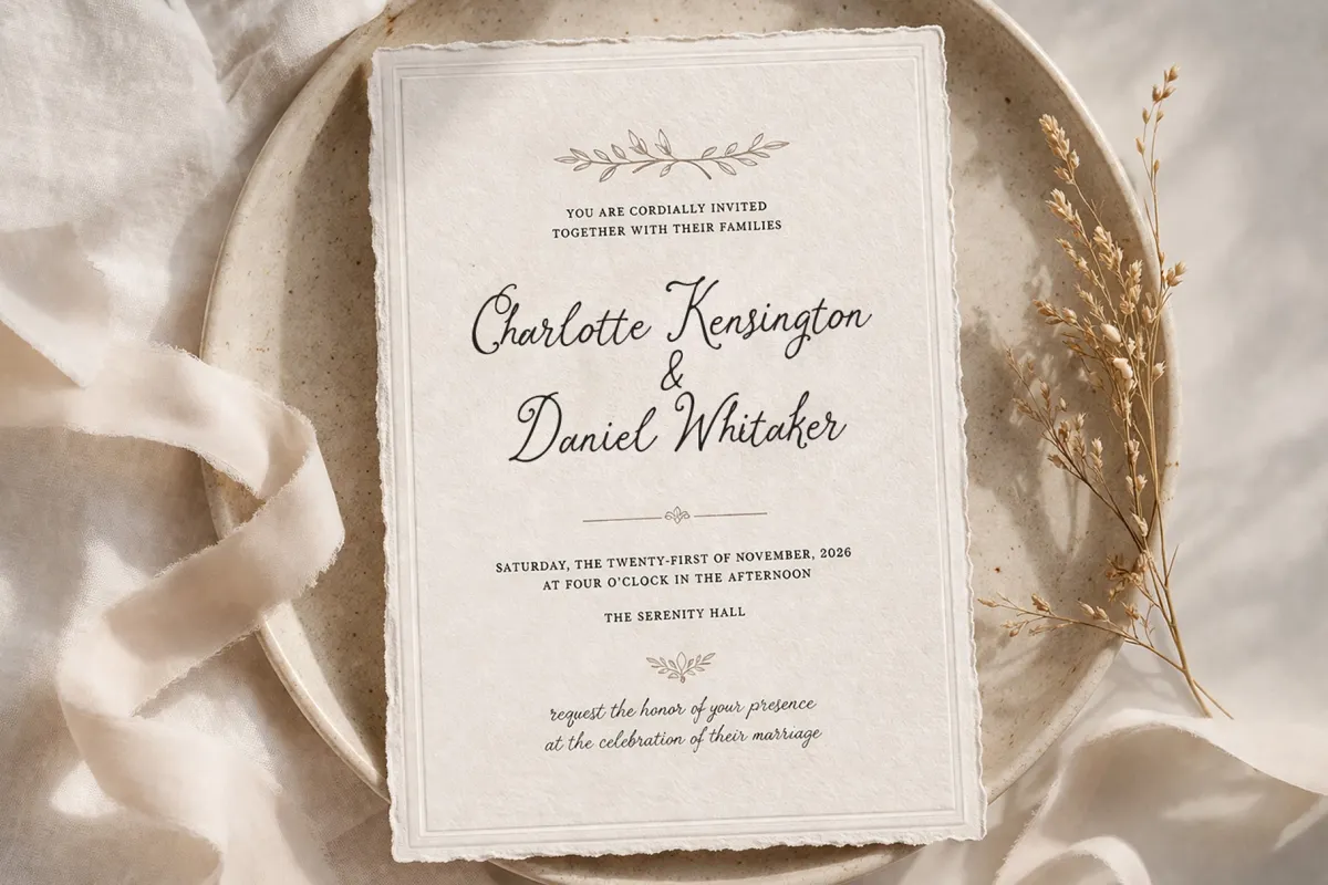 Charite Atelier - Elegant Handmade Script Font
