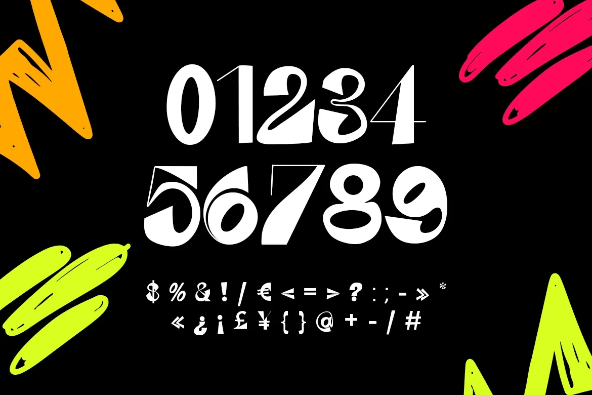 Anti Design Font