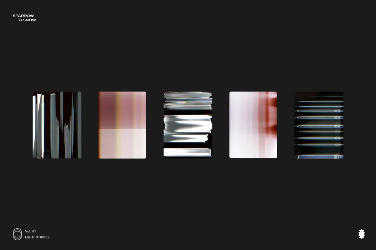 Light Stripes Hi-Res Overlays & Textures