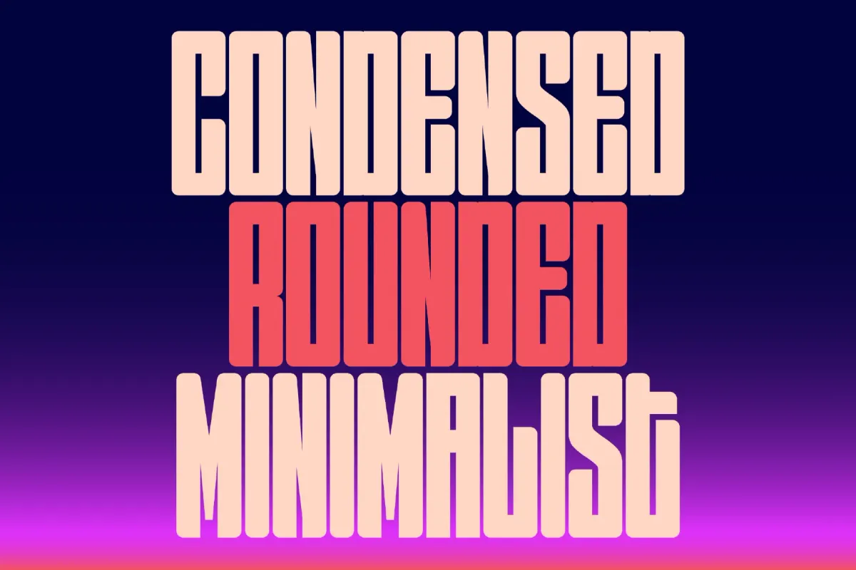 Squarva Font