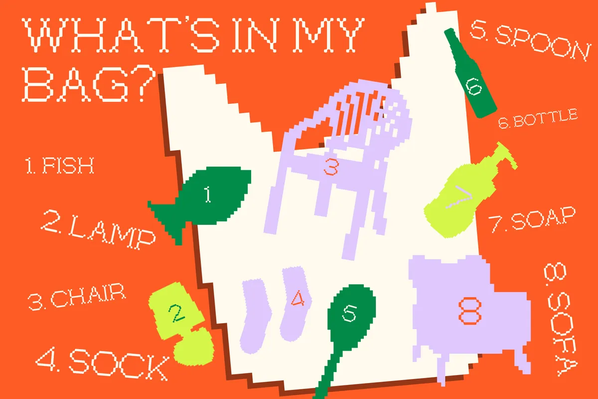 Bitsy Byte – Pixel Inspired Display Font