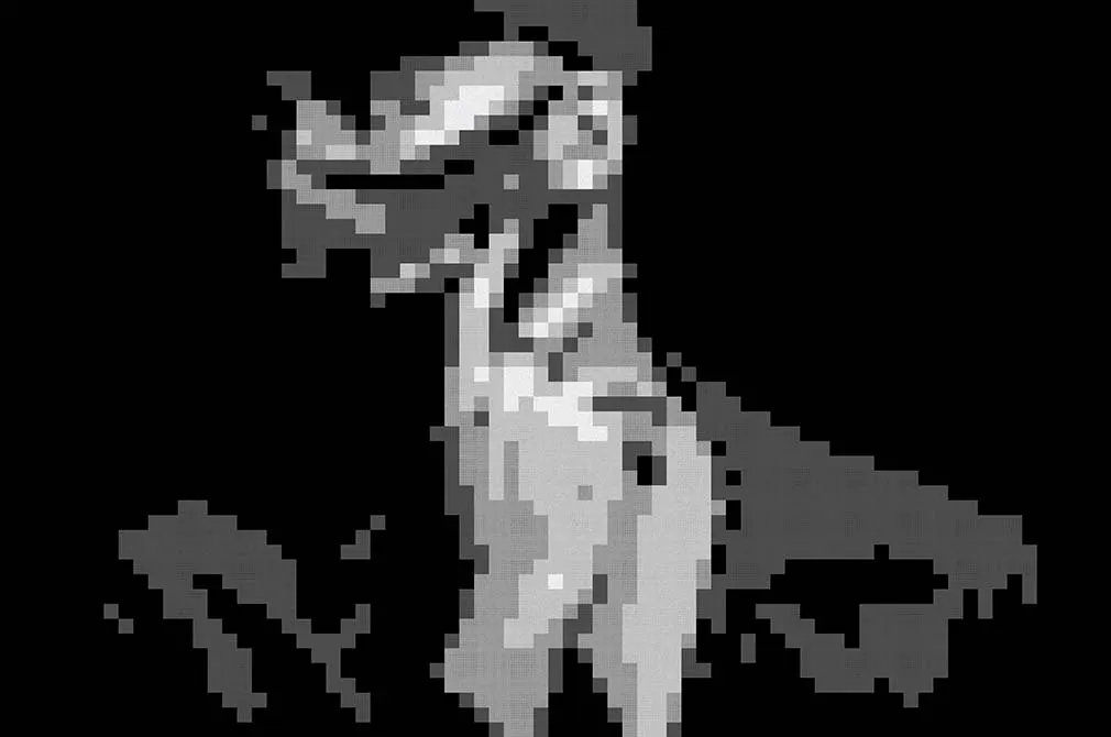 Pixelizer Photo Effect