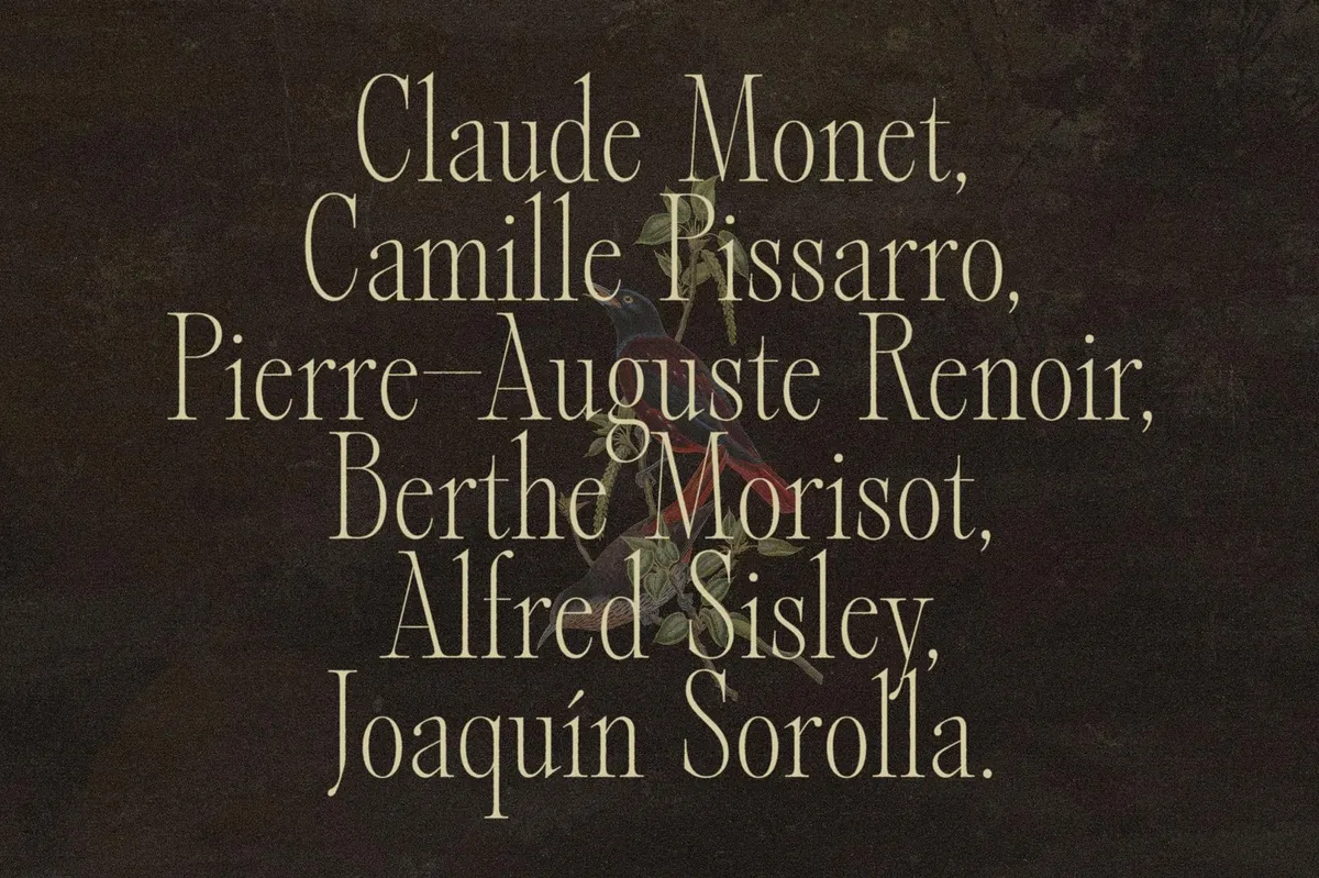 Alizee — Classy Hybrid Serif