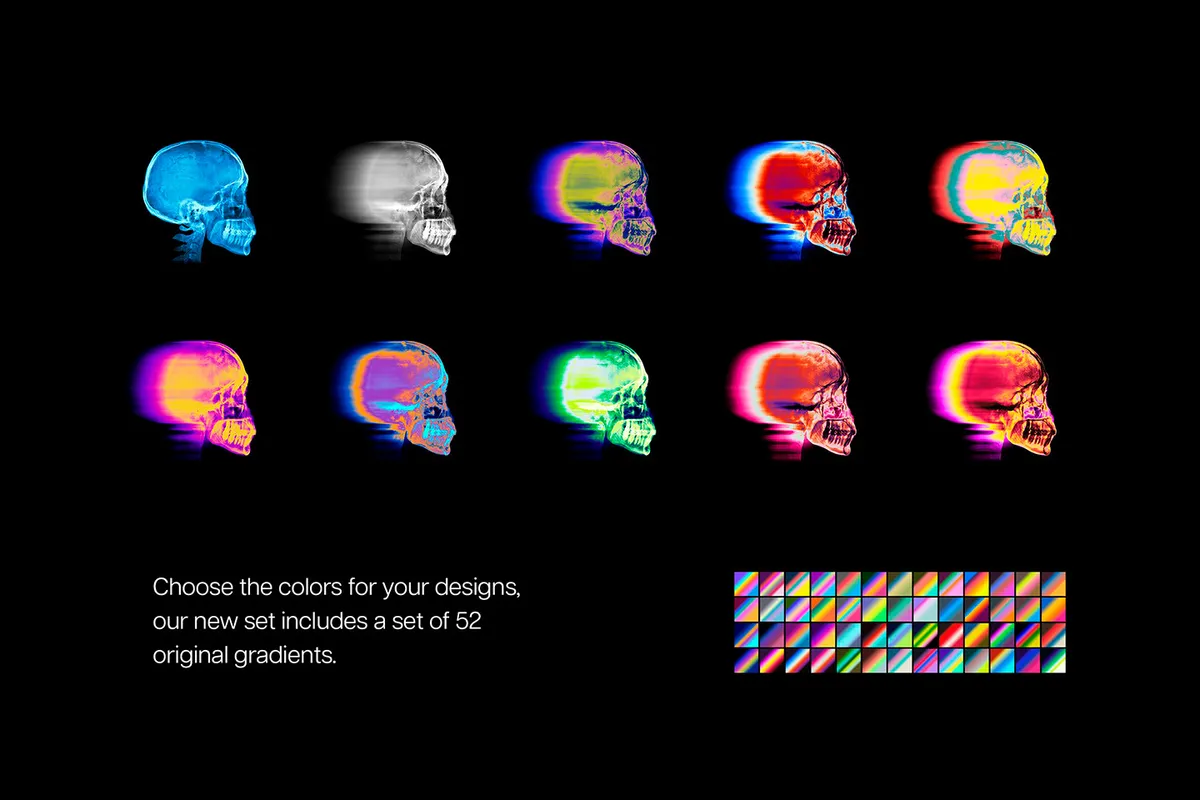 Glitch & Distortion Effects Bundle